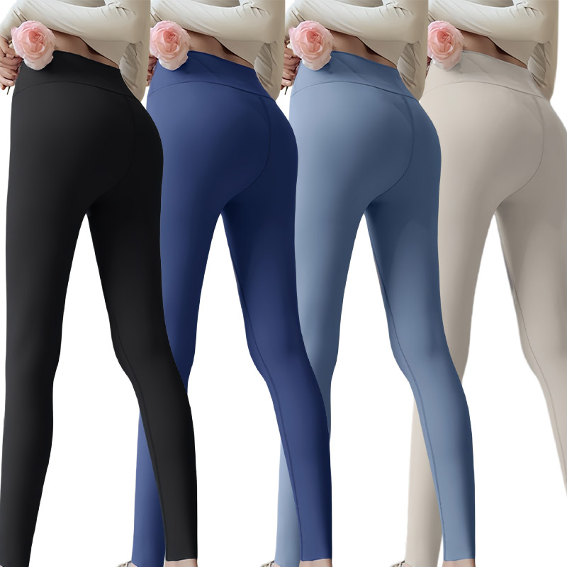 High Waist Leggings - Seksi Yaz Sıcak Satış Yoga Tayt