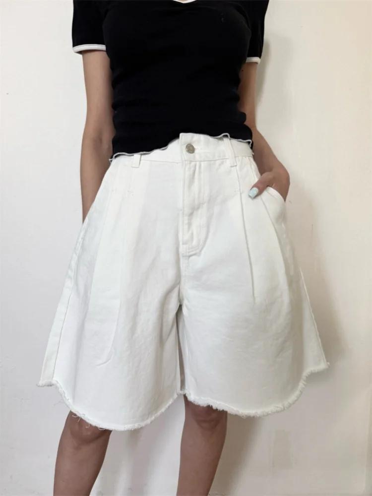 Women'S Fashion Trousers - 2026 Ropa Y2K Moda Düz Pileli