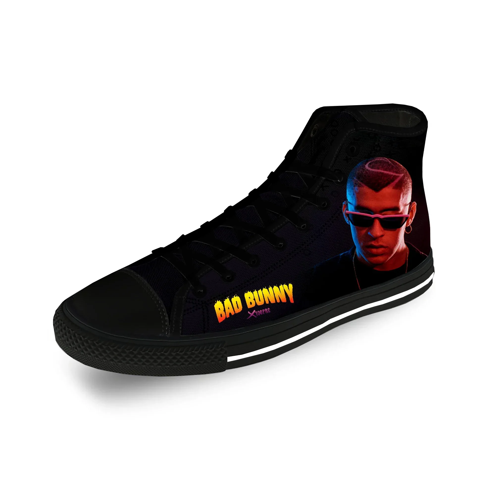 Women'S Fashion Business Casual - Bad Bunny Rap Hip Hop Rapçi