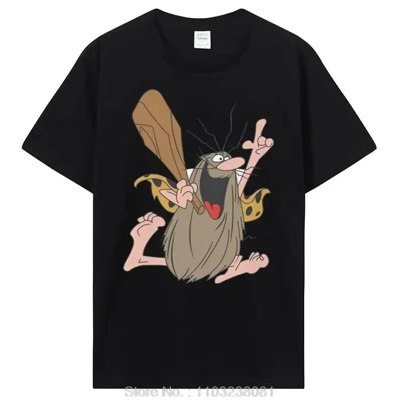 Women Fashion 80S - Hanna Barbera Desen Yaz Moda Tshirt