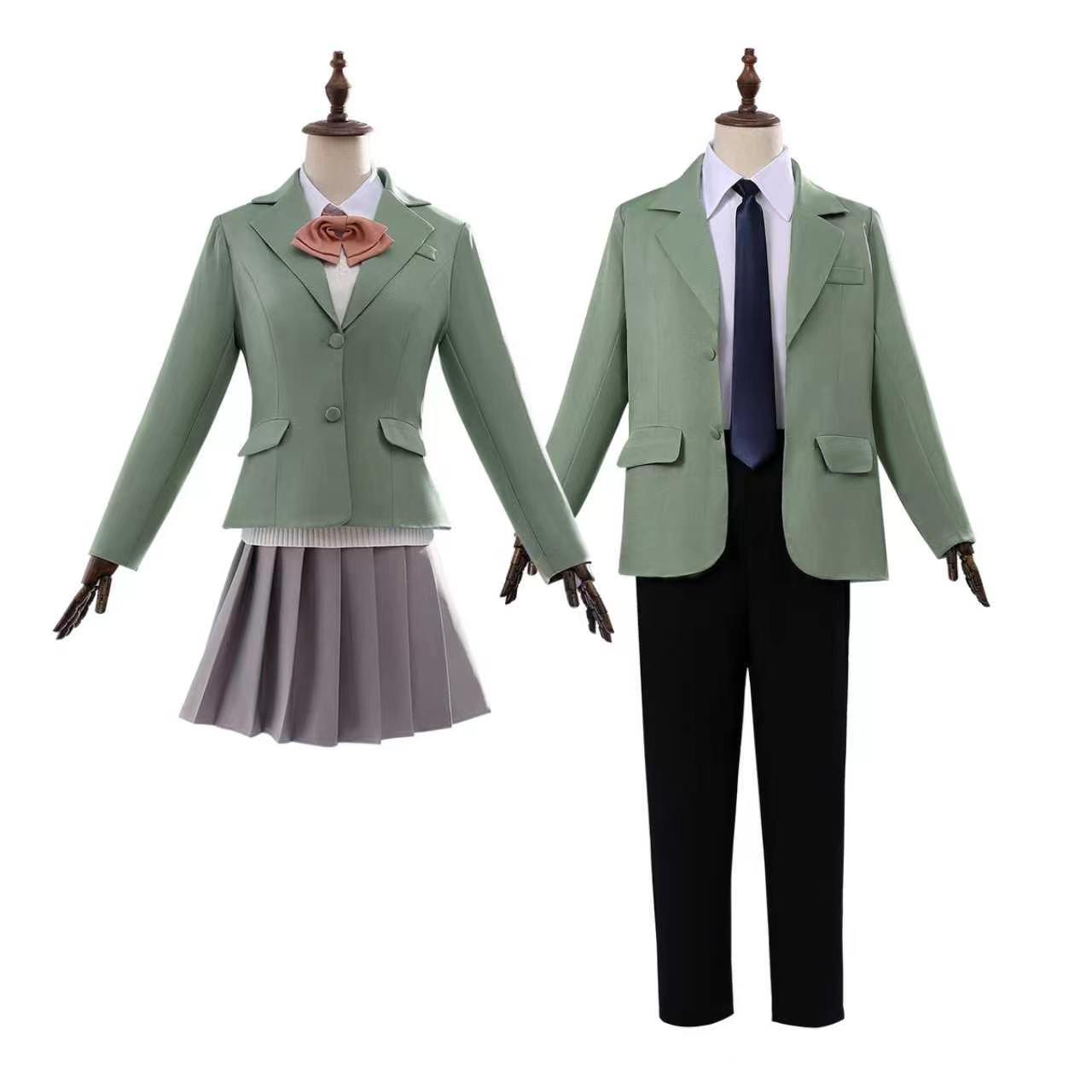 Knitted Vest Women - Anime 