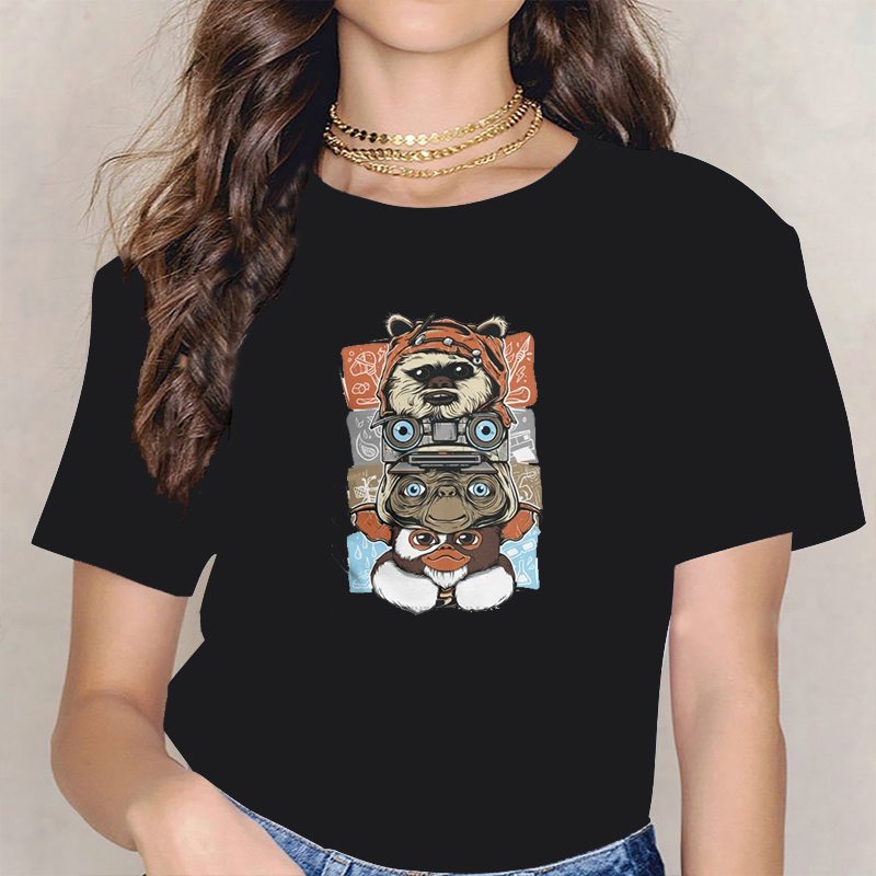 Women Fashion 80S - Yenilik 80s korku noel filmi Lcon