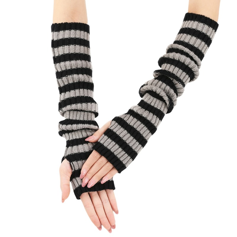 Women'S Fashion Gloves - Botvotee Kol Isıtıcıları Ücretsiz Kargo Kadınlar