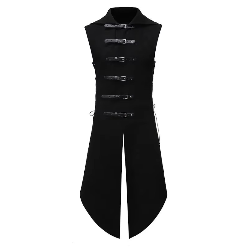 Knitted Vest Women - Cadılar Bayramı Ortaçağ Rönesans Fantezi Giyim