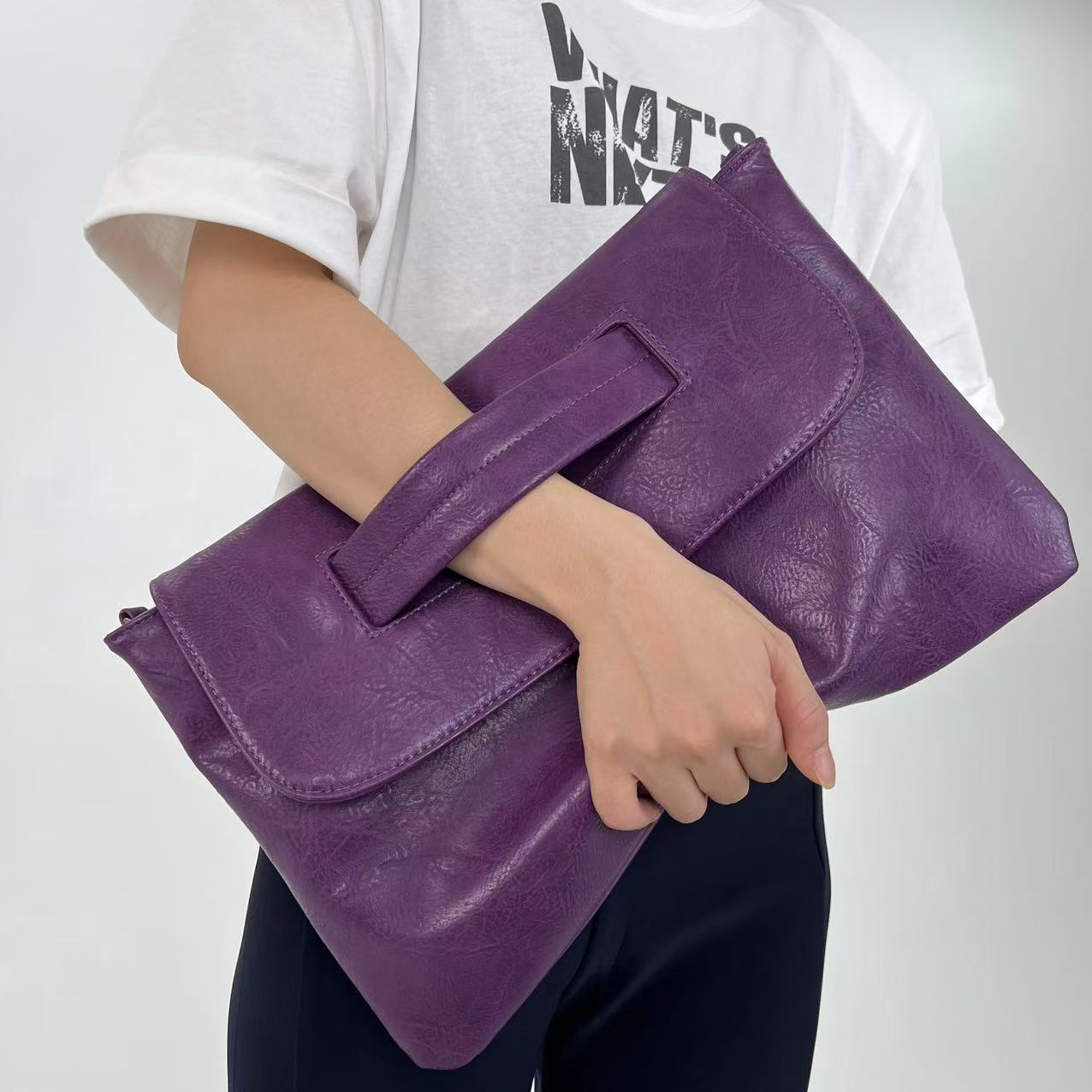 Women'S Fashion Gloves - Bayan Moda İş Yüksek Kapasiteli Eldiven