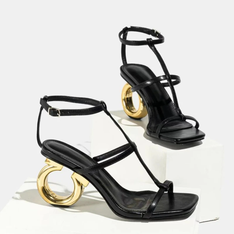 Women'S Fashion Summer 2025 - Kadınlar İçin Yüksek Topuklu Sandaletler 2025