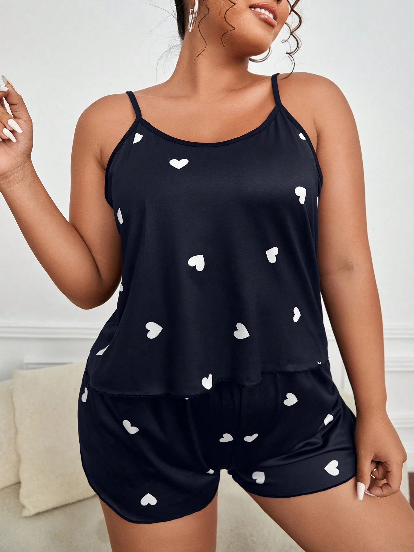 Women'S Fashion Trends - Kadınlar için 2 Parça Pijama Takımı