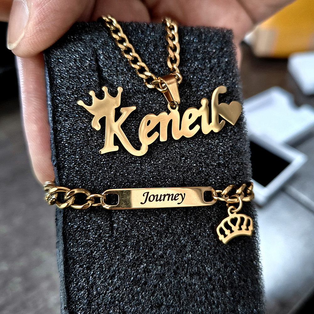 Women Fashion Name Ideas - Kadınlar için özel Personalizado taç adı