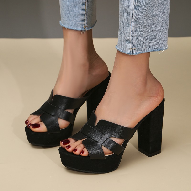 Women'S Fashion Summer 2025 - 2025 Yaz Yeni Stil Kadın Ayakkabıları