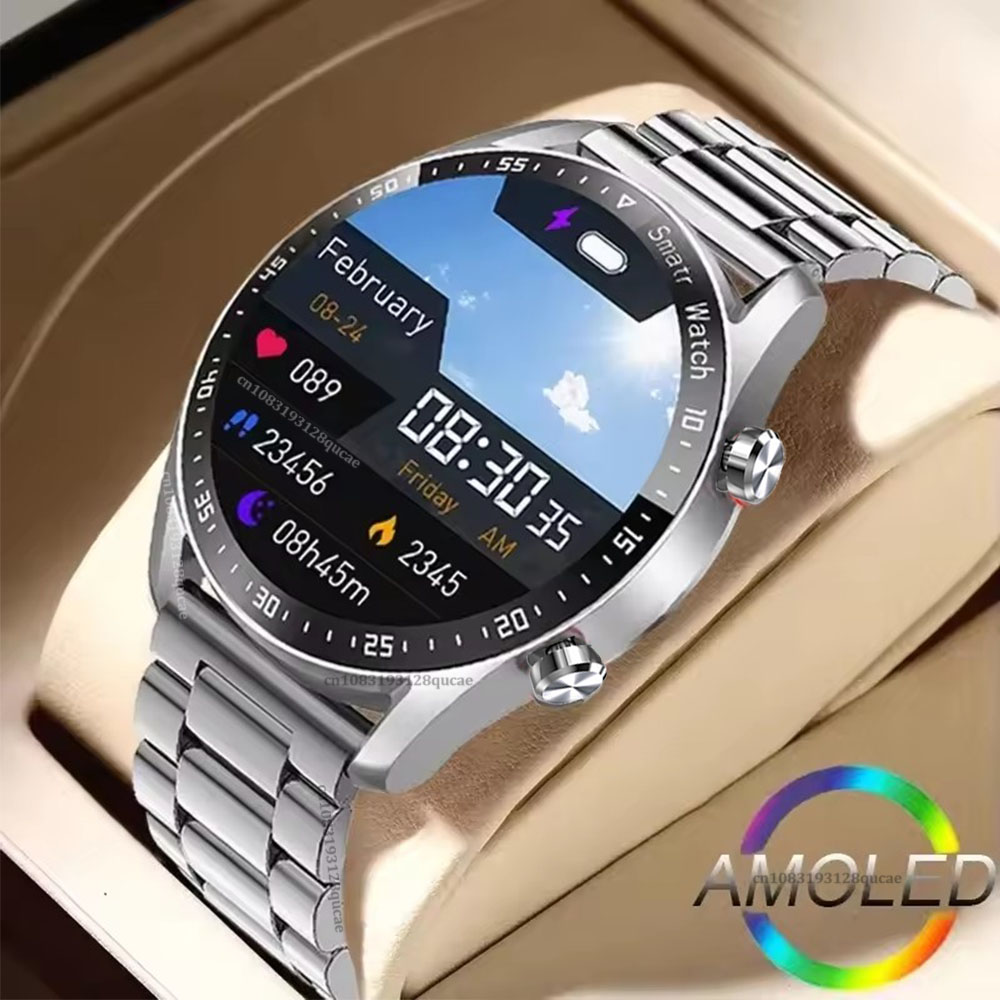 Women Fashion Week 2026 - 2026 Akıllı Saat Kadın Erkek AMOLED