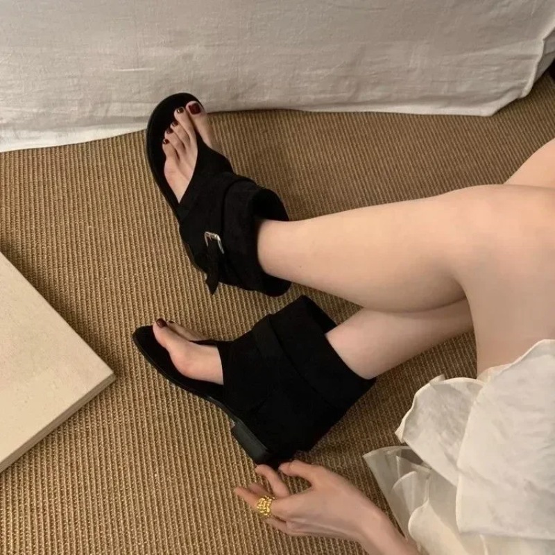 Women'S Fashion Trousers - 2026 Botlar Günlük Elbise Sokak Stili