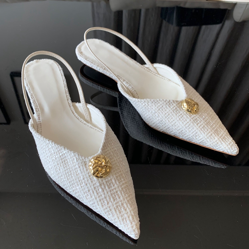 Women'S Fashion Summer 2025 - 2025 Yeni Marka Kadın Sandaleti Moda