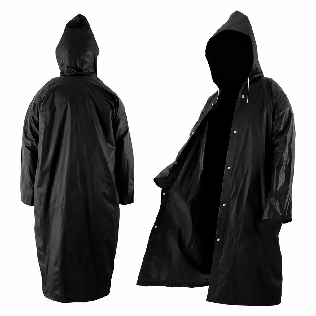 Women'S Fashion Rain Jacket - Yüksek kalite 1 adet EVA Unisex