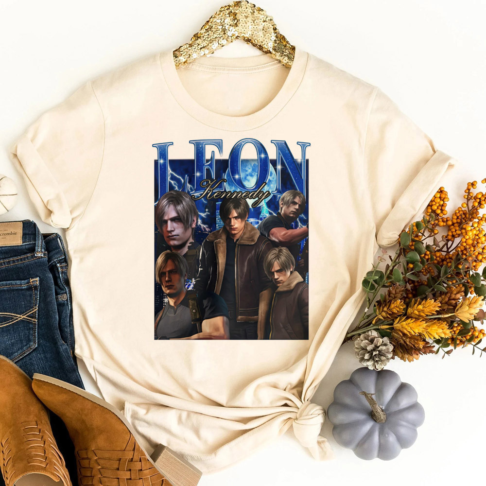 Leon Kennedy tişört kadın kore - Women Fashion 80S incelemesi ve fiyatı