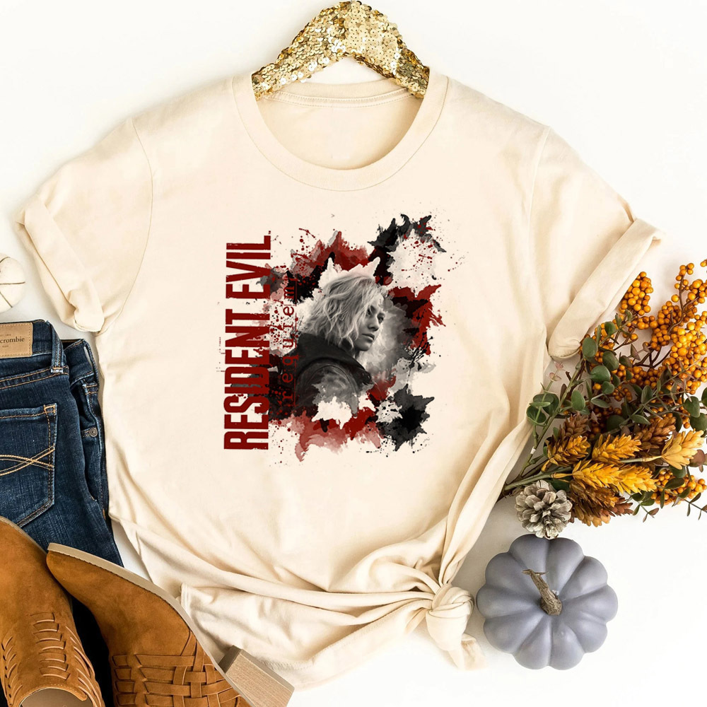 Leon Kennedy tişört kadın kore - Women Fashion 80S incelemesi ve fiyatı