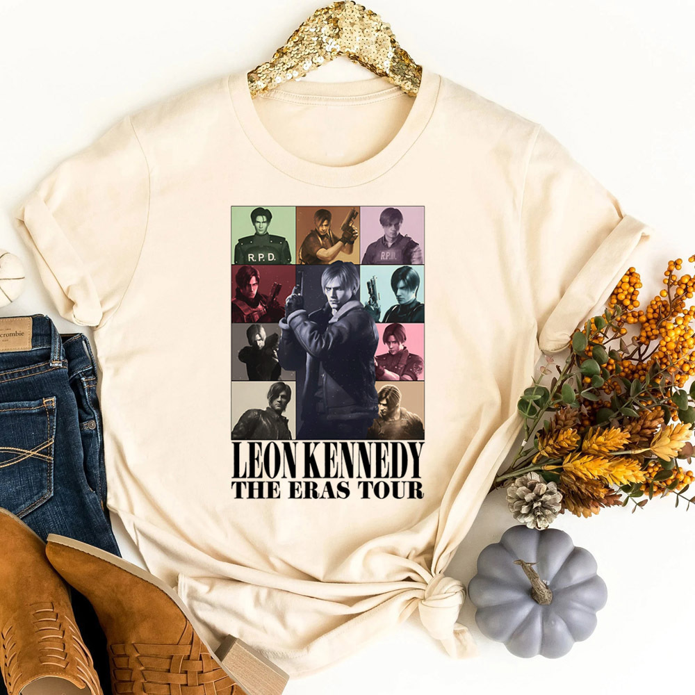 Leon Kennedy tişört kadın kore - Women Fashion 80S incelemesi ve fiyatı