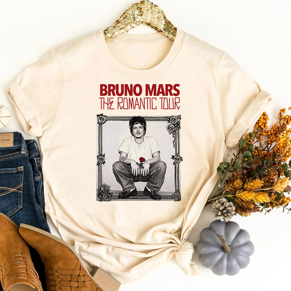 Bruno Mars gömlek kadın gotik  - Women Fashion 80S incelemesi ve fiyatı