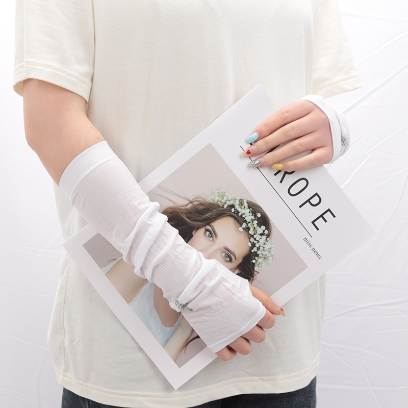 Yeni Buz Ipek Kol Güneş Koruyu - Women'S Fashion Gloves incelemesi ve fiyatı