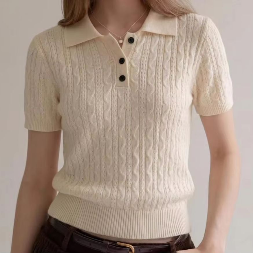 Moda Rahat Tarzı Büküm Kablo Ö - Women Fashion Styles incelemesi ve fiyatı