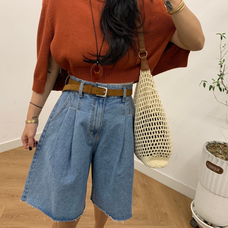 2026 Ropa Y2K Moda Düz Pileli  - Women'S Fashion Trousers incelemesi ve fiyatı
