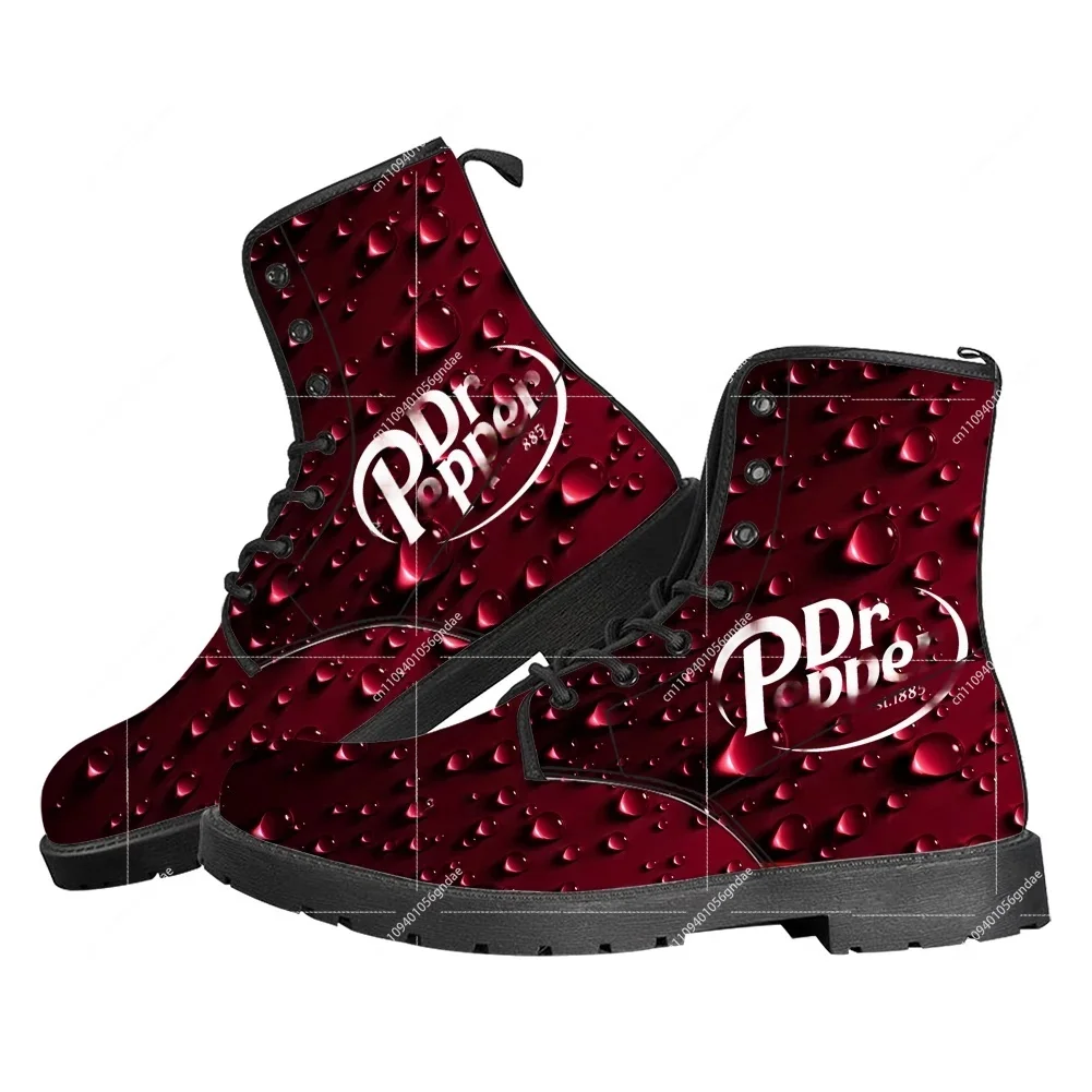 D-DR Rahat Botlar P-Pepper Erk - Women'S Fashion Business Casual incelemesi ve fiyatı