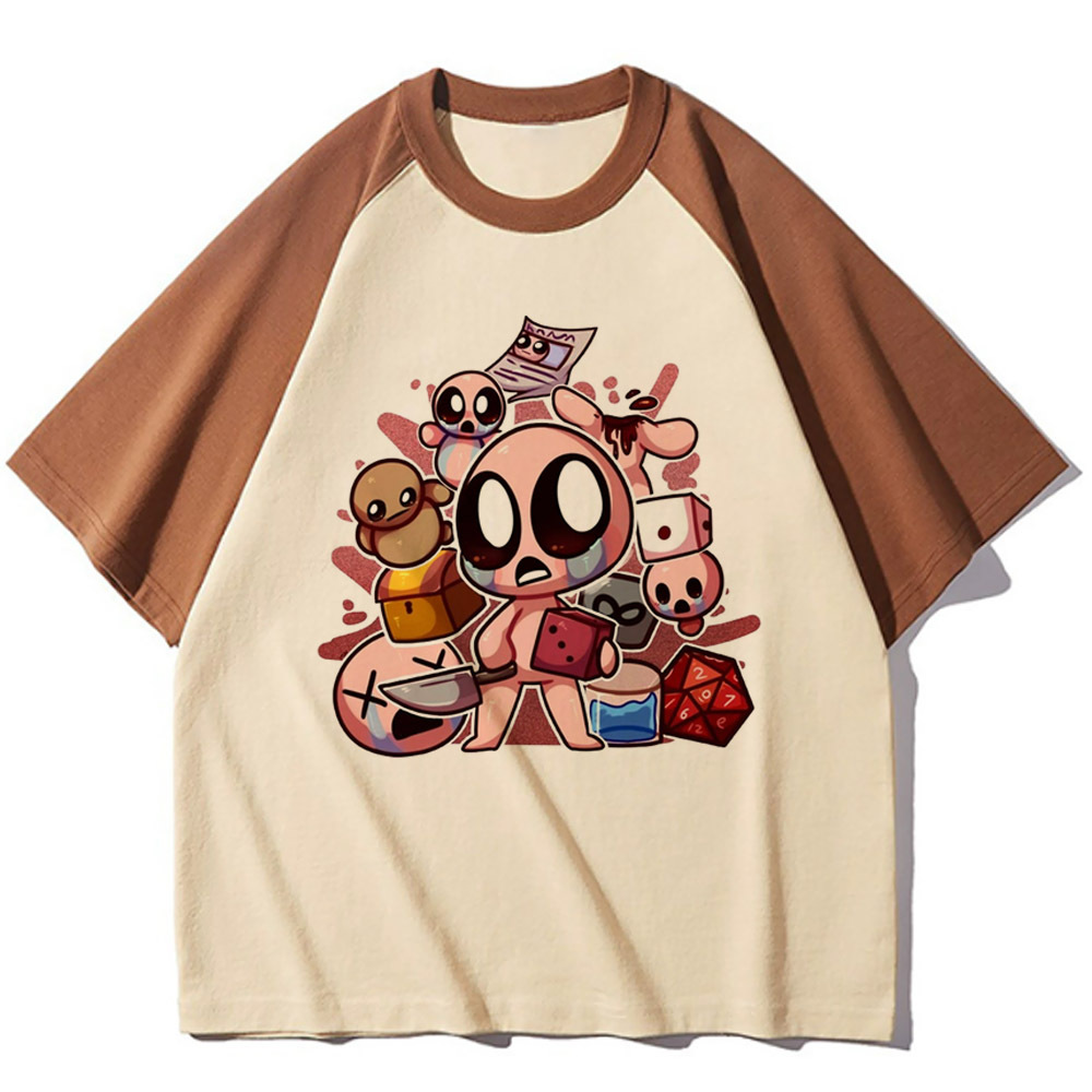 The Binding of Isaac üst tişör - Women Fashion 80S incelemesi ve fiyatı