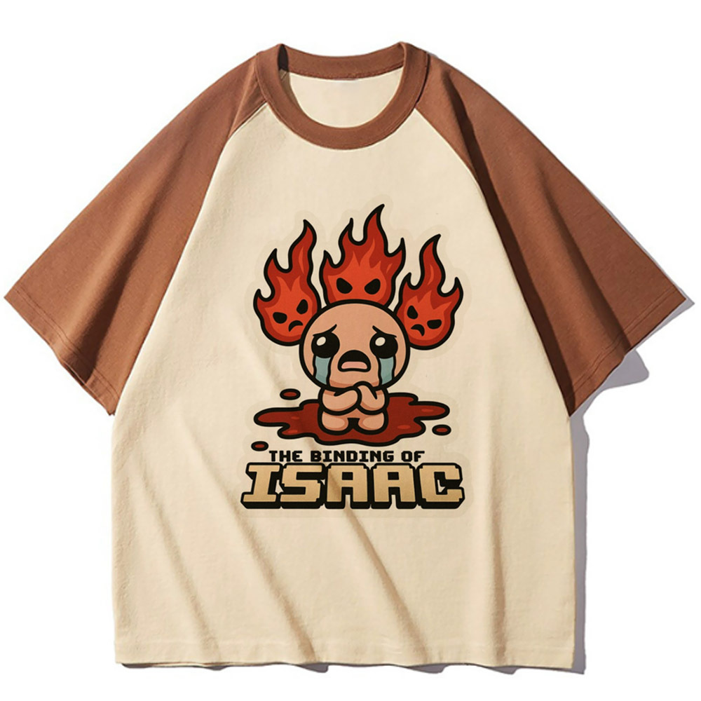 The Binding of Isaac üst tişör - Women Fashion 80S incelemesi ve fiyatı