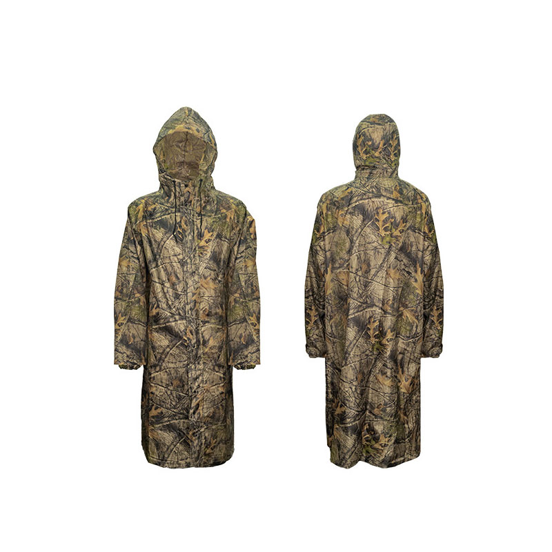 Erkekler için kamuflaj uzun ya - Women'S Fashion Rain Jacket incelemesi ve fiyatı