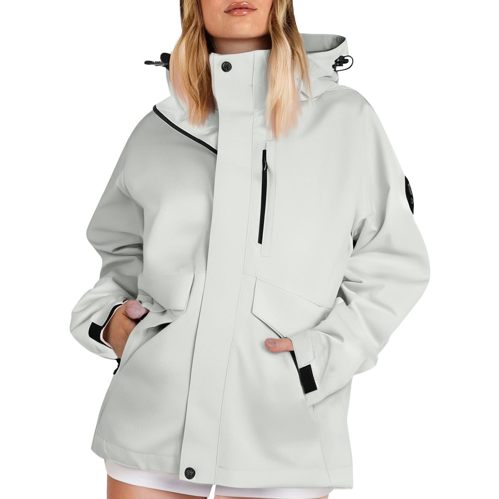Kadın Hafif Yürüyüş Ceketleri  - Women'S Fashion Rain Jacket incelemesi ve fiyatı