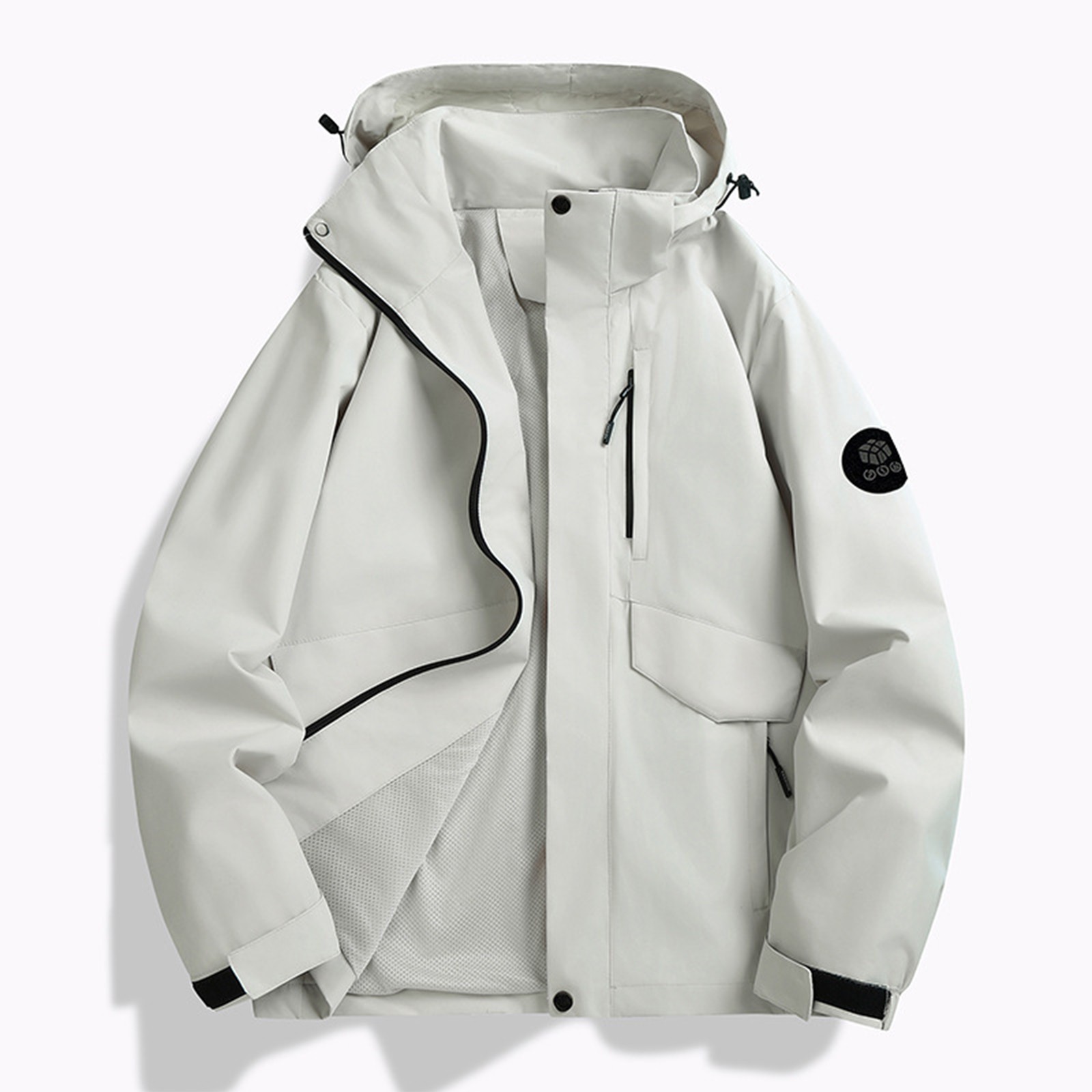 Kadın Hafif Yürüyüş Ceketleri  - Women'S Fashion Rain Jacket incelemesi ve fiyatı