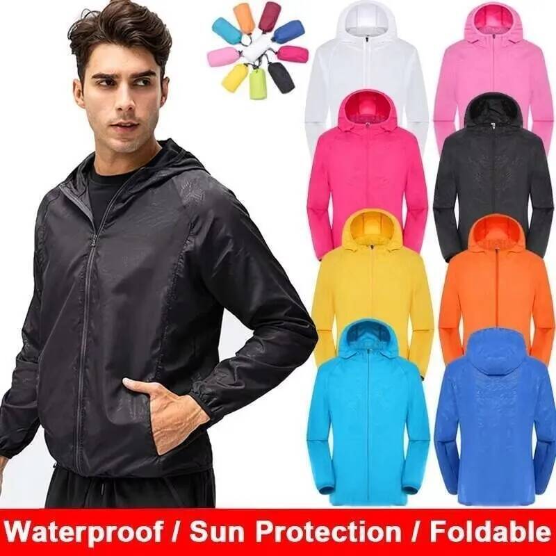 Erkekler Kadınlar Su Geçirmez  - Women'S Fashion Rain Jacket incelemesi ve fiyatı