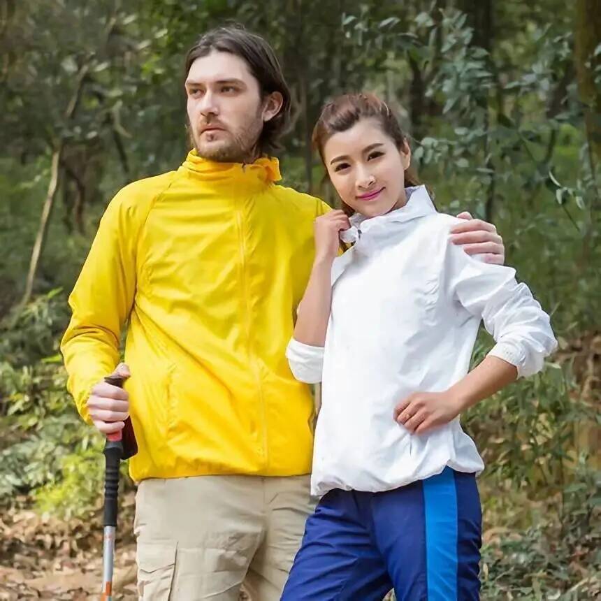 Erkekler Kadınlar Su Geçirmez  - Women'S Fashion Rain Jacket incelemesi ve fiyatı