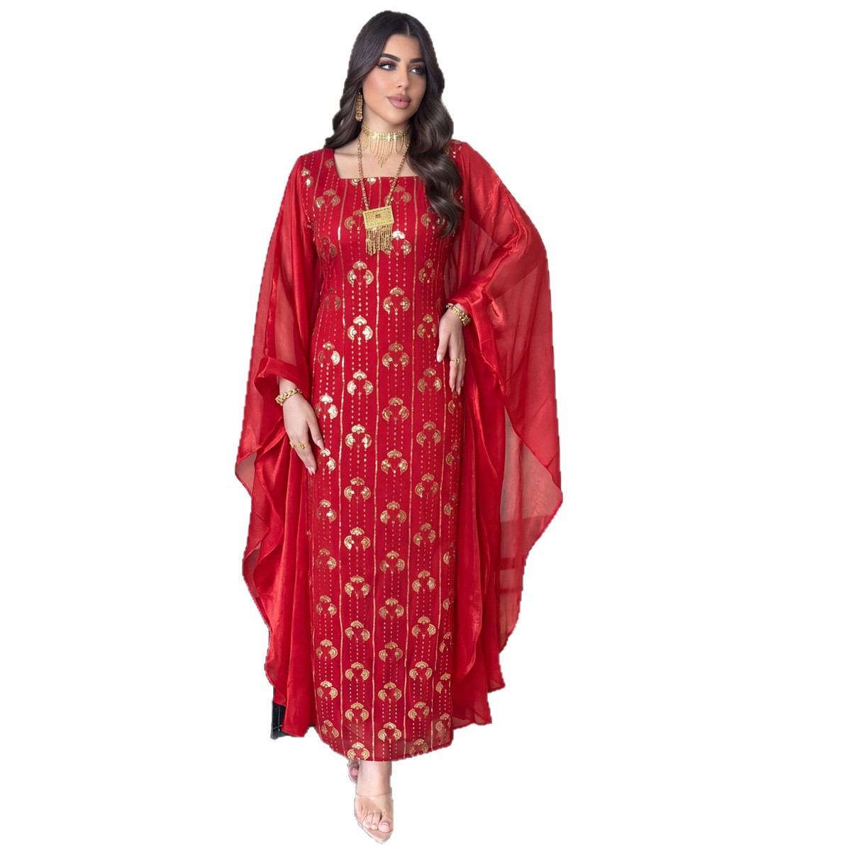 2026 Moda Dubai Kadınlar Payet - Turkey Women Fashion incelemesi ve fiyatı