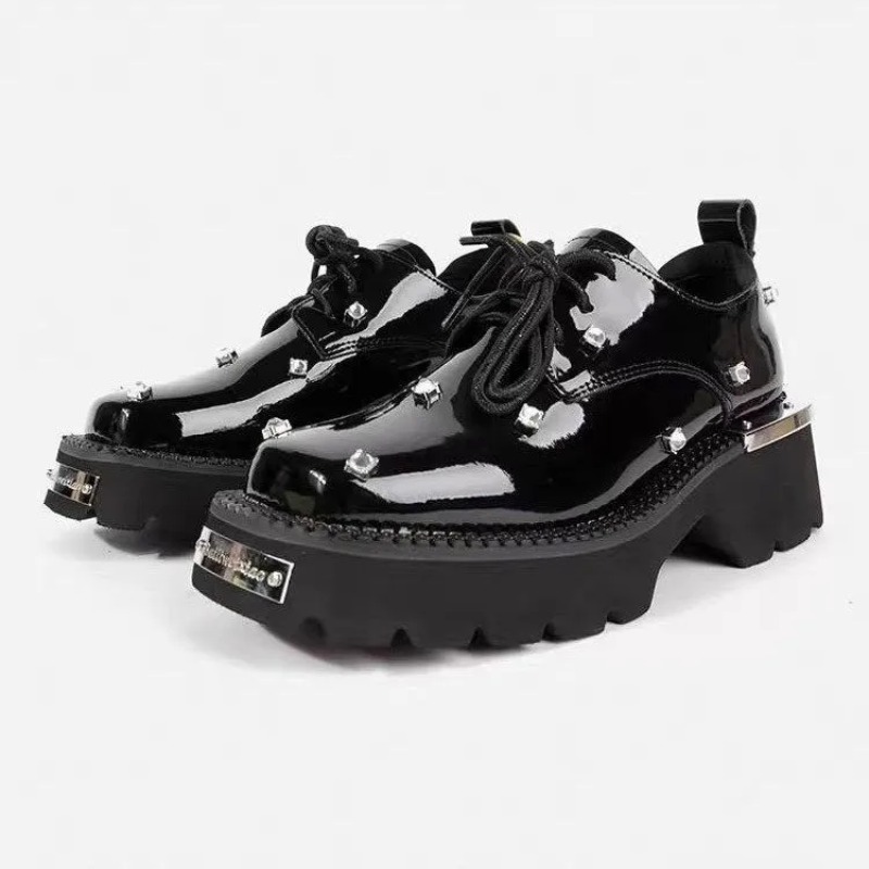 Kadın Loafer'lar Kristal Platf - Women'S Fashion Summer 2025 incelemesi ve fiyatı