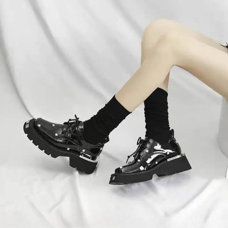 Kadın Loafer'lar Kristal Platf - Women'S Fashion Summer 2025 incelemesi ve fiyatı