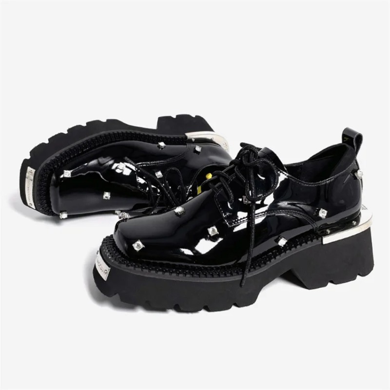 Kadın Loafer'lar Kristal Platf - Women'S Fashion Summer 2025 incelemesi ve fiyatı