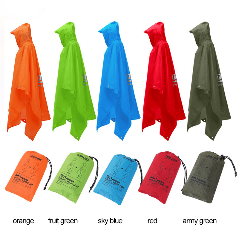 3'ü 1 Arada Açık Yağmurluk Kap - Women'S Fashion Rain Jacket incelemesi ve fiyatı
