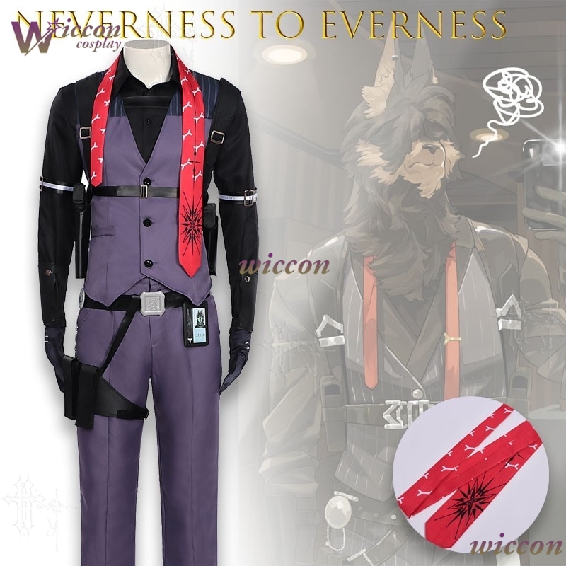 MoeMimic Anime Oyunu Neverness - Knitted Vest Women incelemesi ve fiyatı