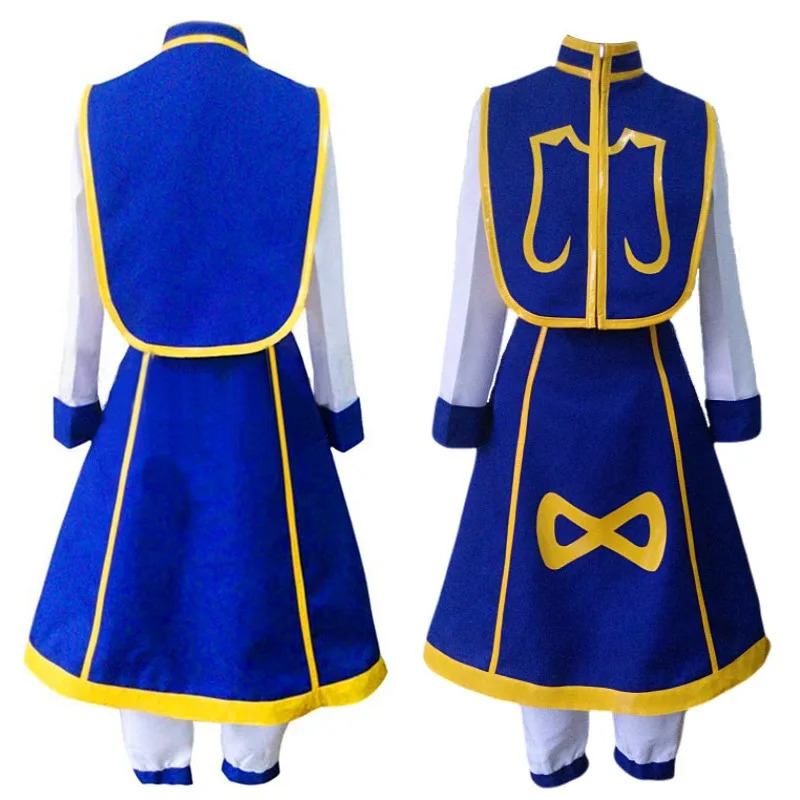 Anime HUNTER X HUNTER Kurapika - Knitted Vest Women incelemesi ve fiyatı