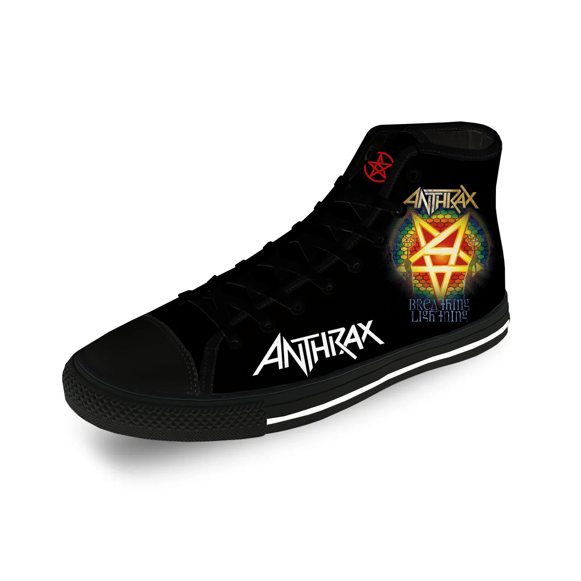 Anthrax Rock Grubu Sıcak Serin - Women'S Fashion Business Casual incelemesi ve fiyatı