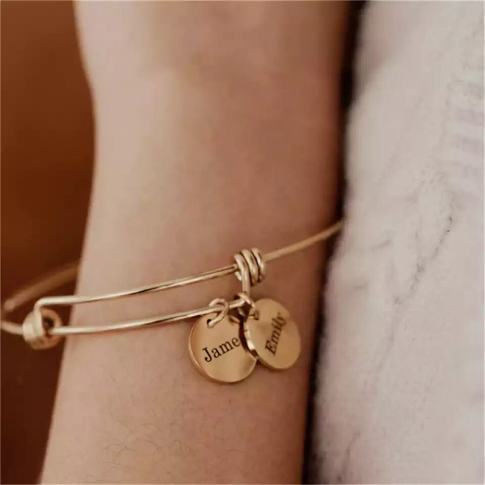 Charms adı ile kişiselleştiril - Women Fashion Name Ideas incelemesi ve fiyatı