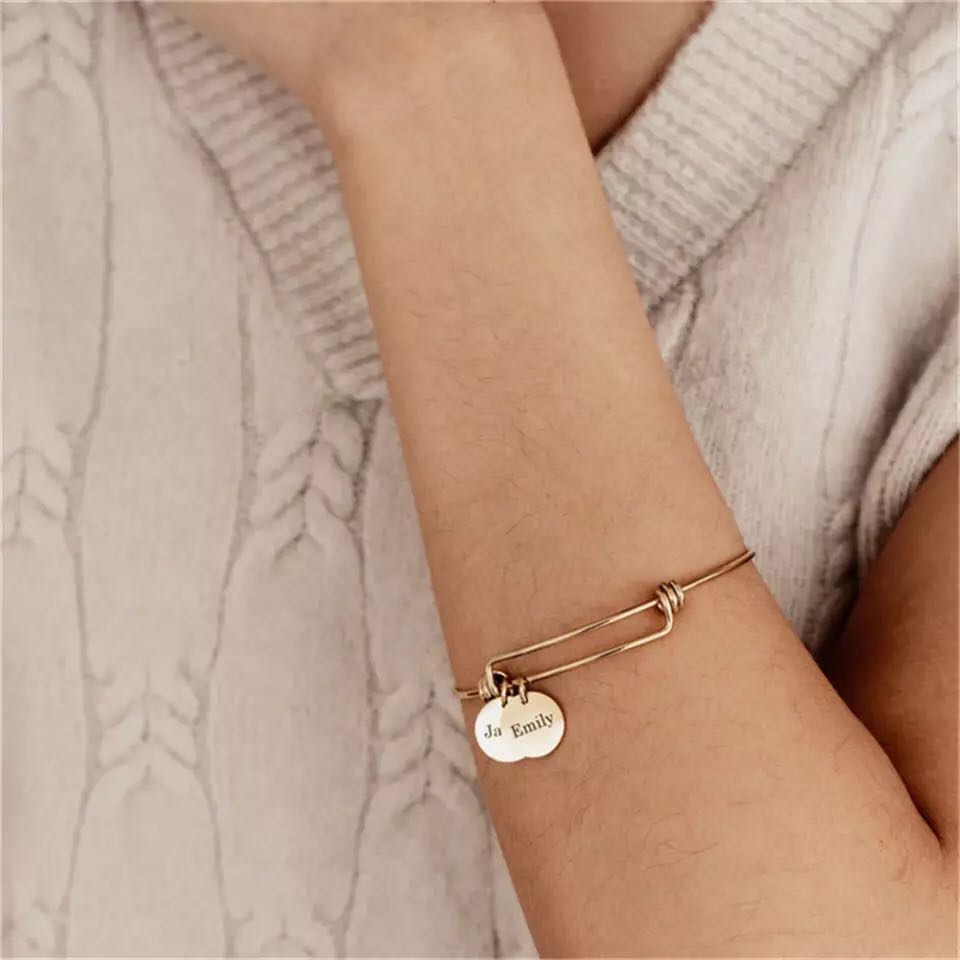Charms adı ile kişiselleştiril - Women Fashion Name Ideas incelemesi ve fiyatı