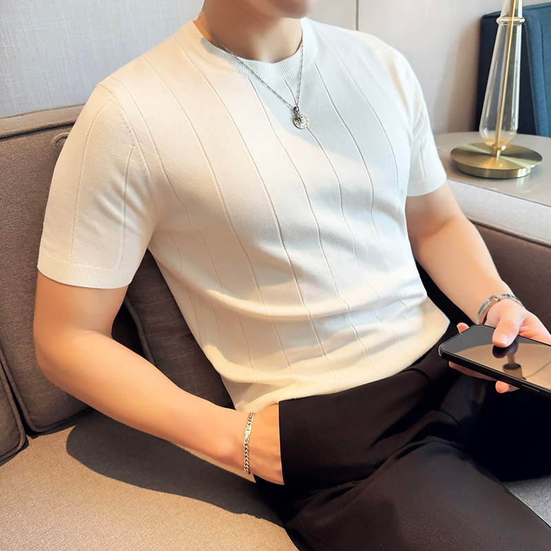 2024 yeni yüksek kalite, iş ra - Ribbed Knit Sweater incelemesi ve fiyatı