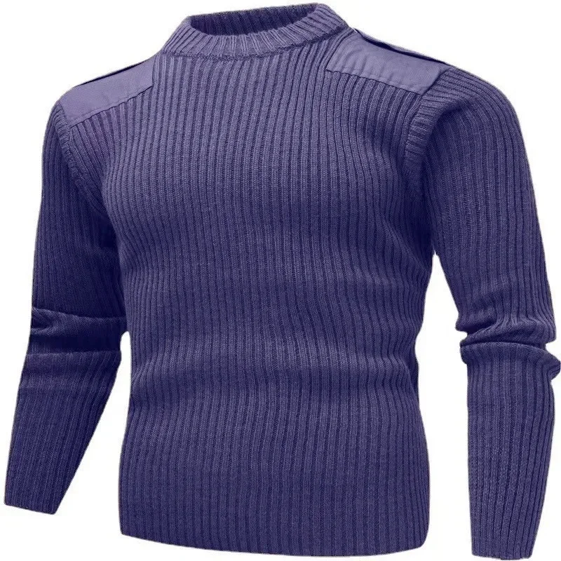 Avrupa ve amerikan yeni stil e - Ribbed Knit Sweater incelemesi ve fiyatı