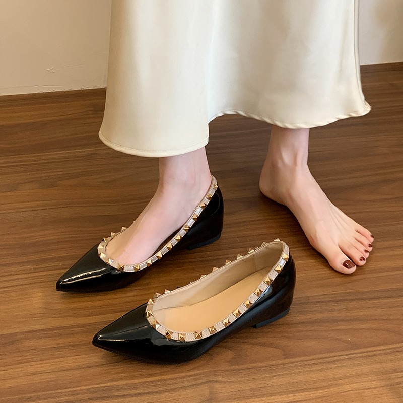 Moda sivri uçlu yüksek topuklu - Women'S Fashion Business Casual incelemesi ve fiyatı