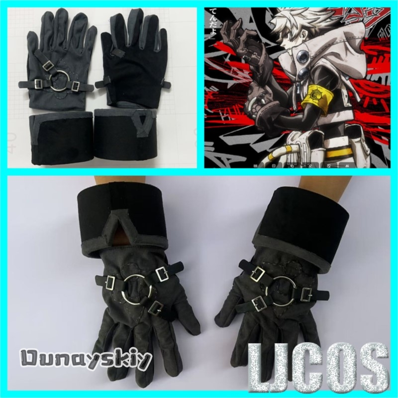 Am C S@ ‌ Anime Rudo GACHIAKUT - Women'S Fashion Gloves incelemesi ve fiyatı