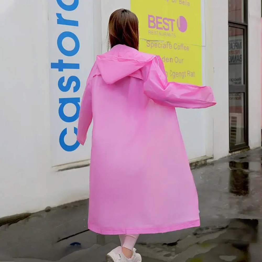 Yeni Su Geçirmez Yağmurluk Yet - Women'S Fashion Rain Jacket incelemesi ve fiyatı