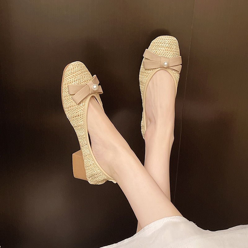 Daireler Lüks Deri Rahat Ayakk - Women'S Fashion Summer 2025 incelemesi ve fiyatı