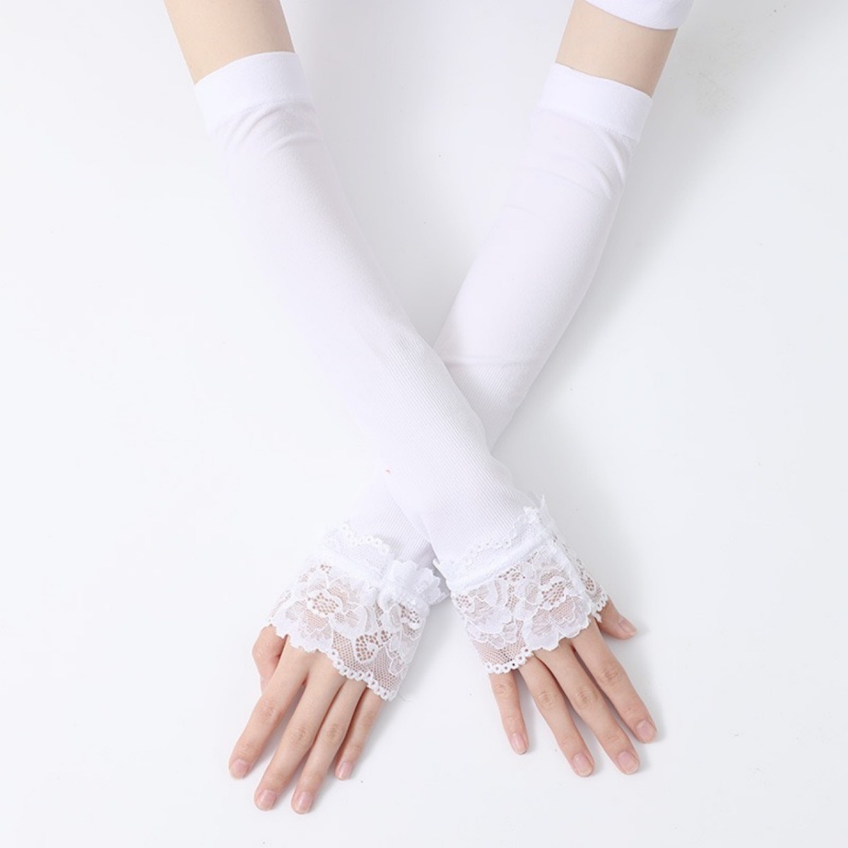 Kadınlar İçin Uzun Elastik Kol - Women'S Fashion Gloves incelemesi ve fiyatı