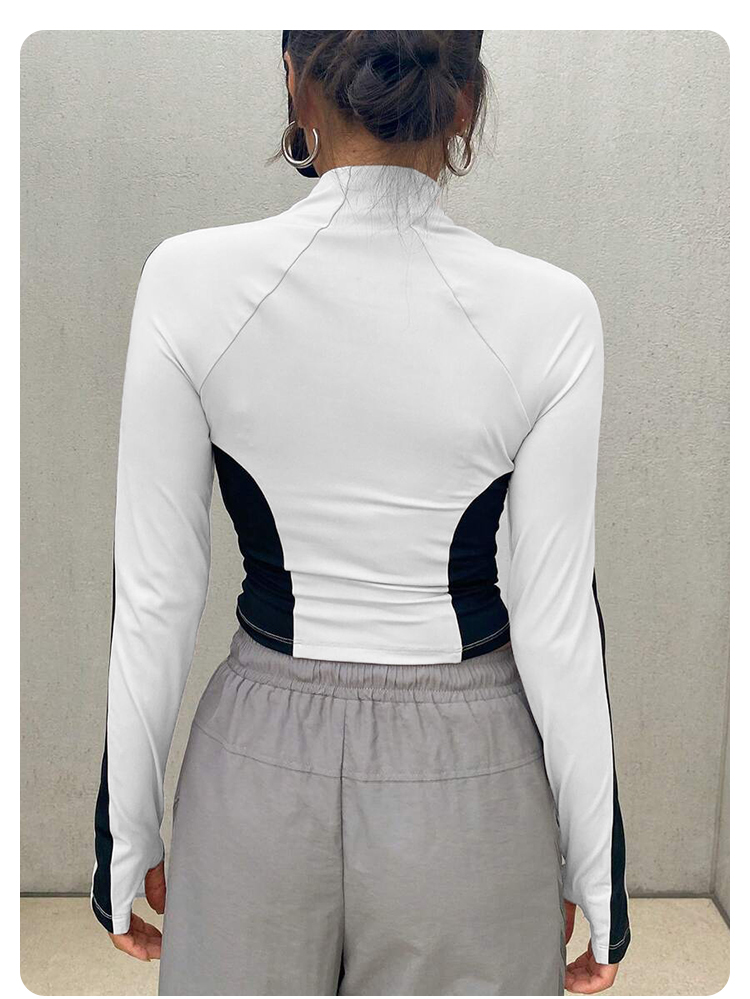 Yoga kıyafetleri dik yaka ceke - Women'S Fashion Trends incelemesi ve fiyatı